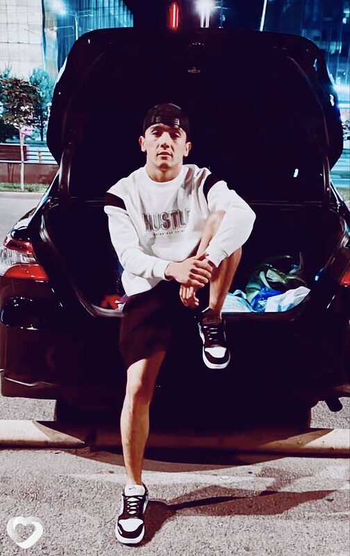Мансур, 27, Душанбе — анкета №4033563