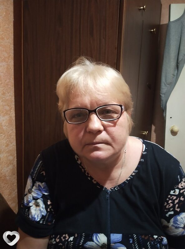 Валентина, 52, Тамбове — анкета №4033566