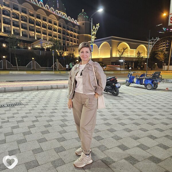 Светлана, 53, Ростове-на-Дону — анкета №4033570