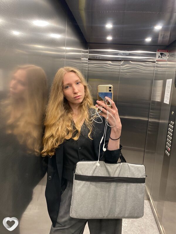 Ева, 23, Перми — анкета №4033623