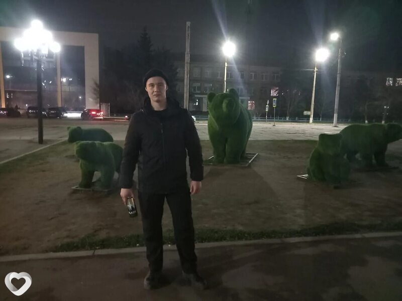 Даниил, 22, Балашихе — анкета №4033625