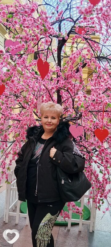 Елена, 49, Москве — анкета №4033632