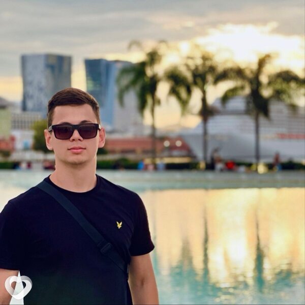 Александр, 24, Новосибирске — анкета №4033716