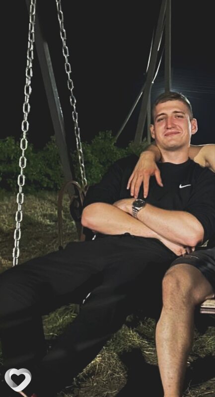 Данил, 22, Санкт-Петербурге — анкета №4033719