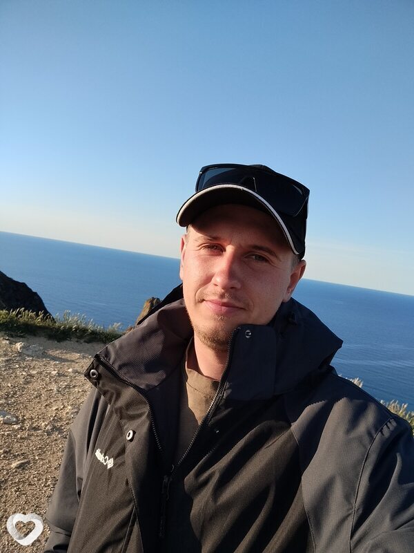 Влад, 23, Симферополе — анкета №4033723