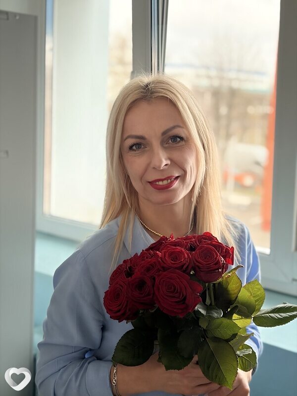 Юлия, 46, Минске — анкета №4033725
