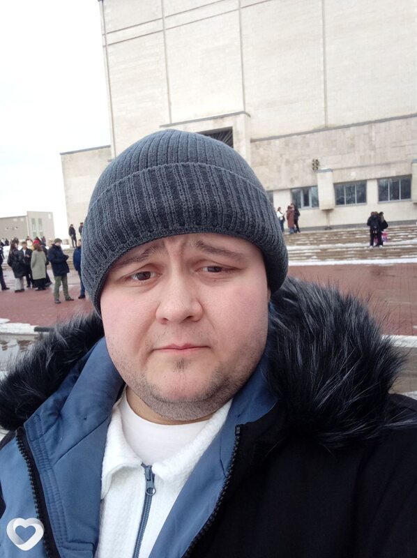 Николай, 27, Белгороде — анкета №4033582