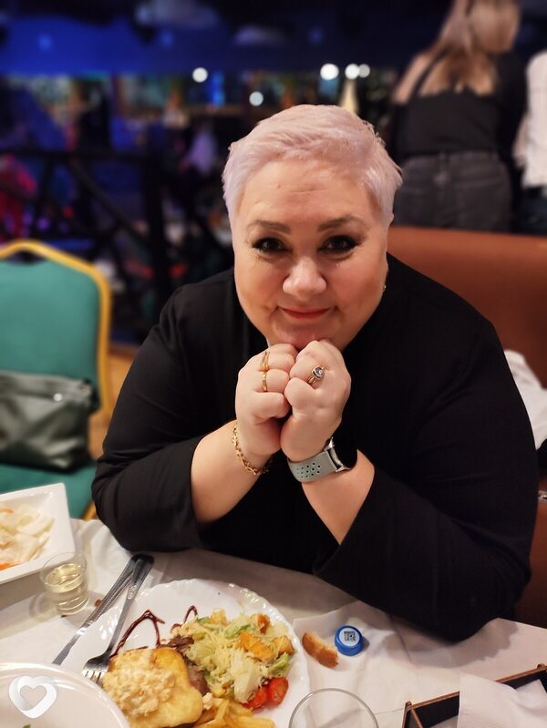 Ирина, 51, Самаре — анкета №4033593