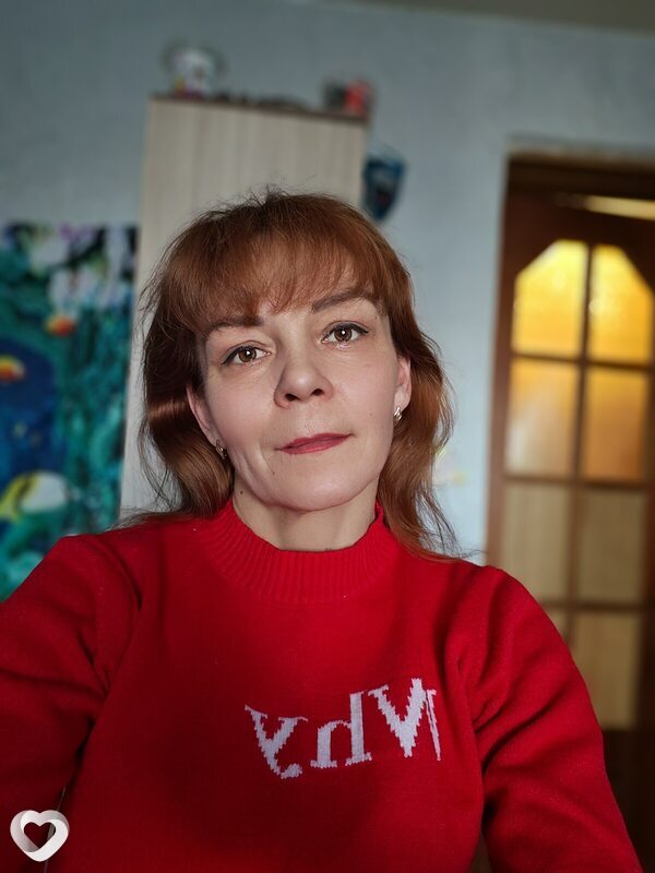 Оксана, 47, Ярославле — анкета №4033675
