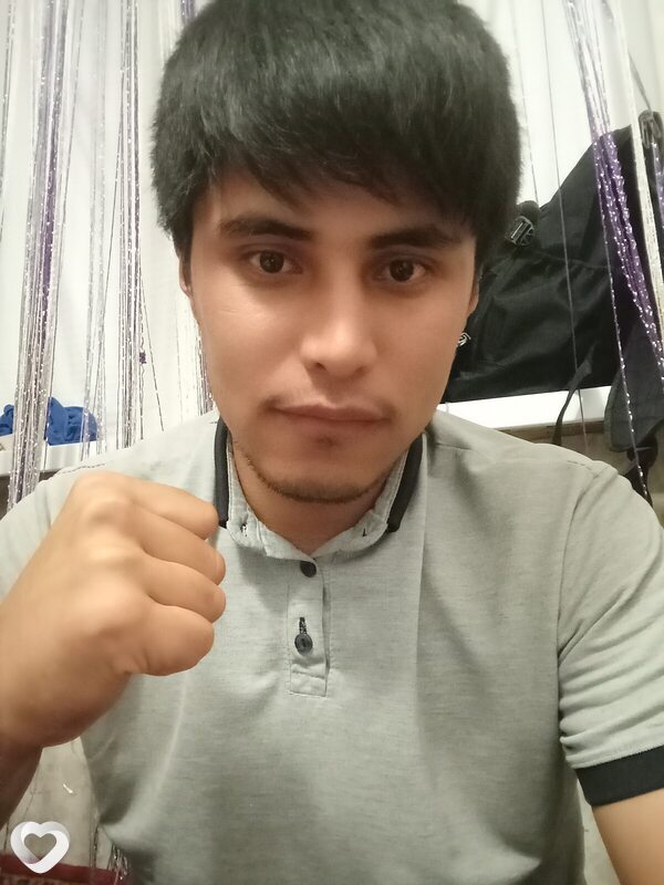 Алик, 26, Химках — анкета №4033692