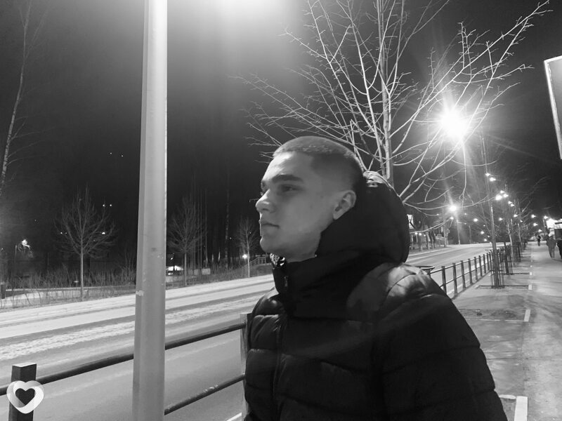 Богдан, 22, Сыктывкаре — анкета №4033604