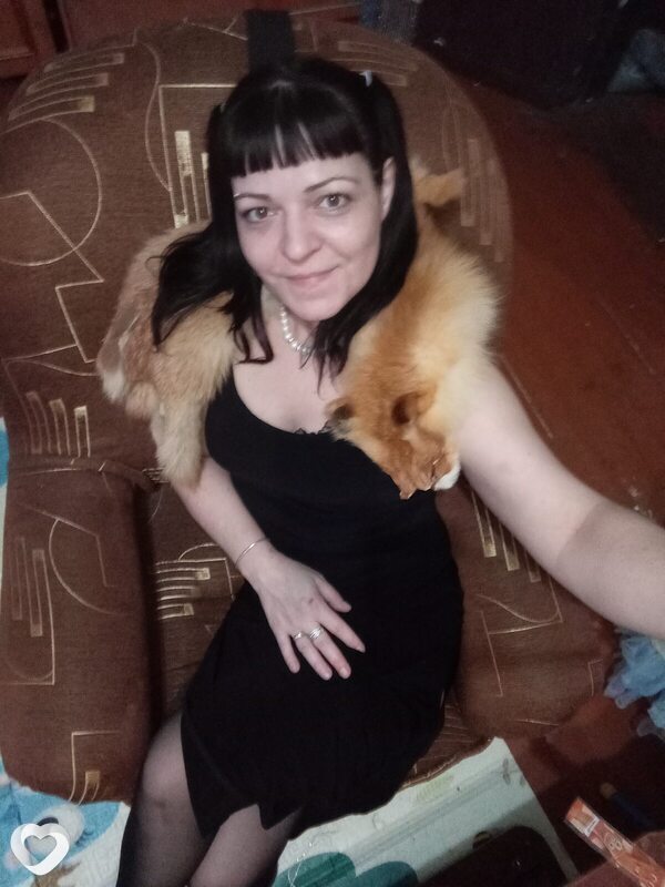 Юляшка, 43, Москве — анкета №4033611