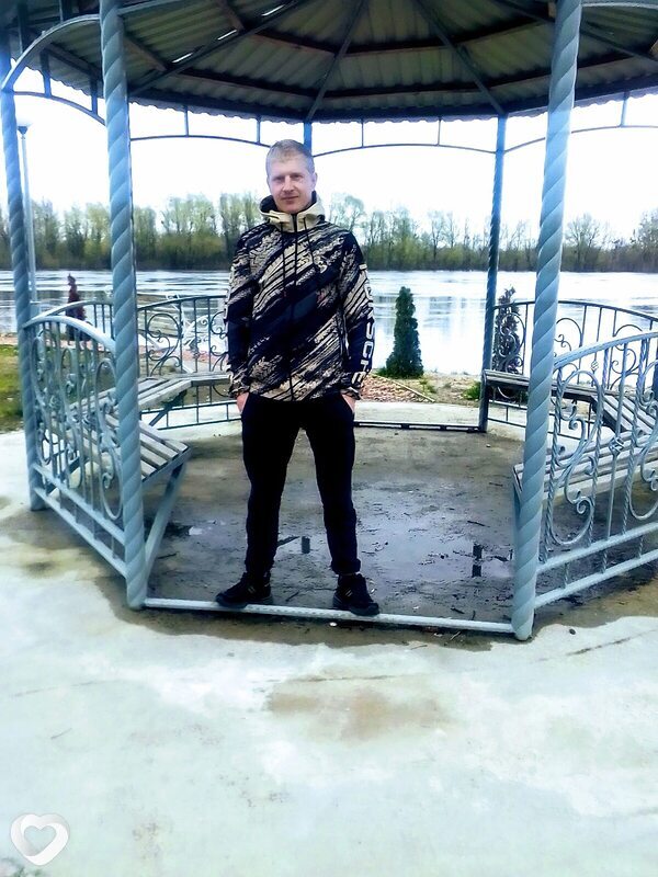 Вячеслав, 33, Мозыре — анкета №4033795