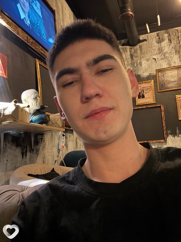 Валерий, 23, Москве — анкета №4033750
