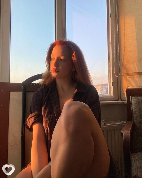 Кристина, 25, Речице — анкета №4033768