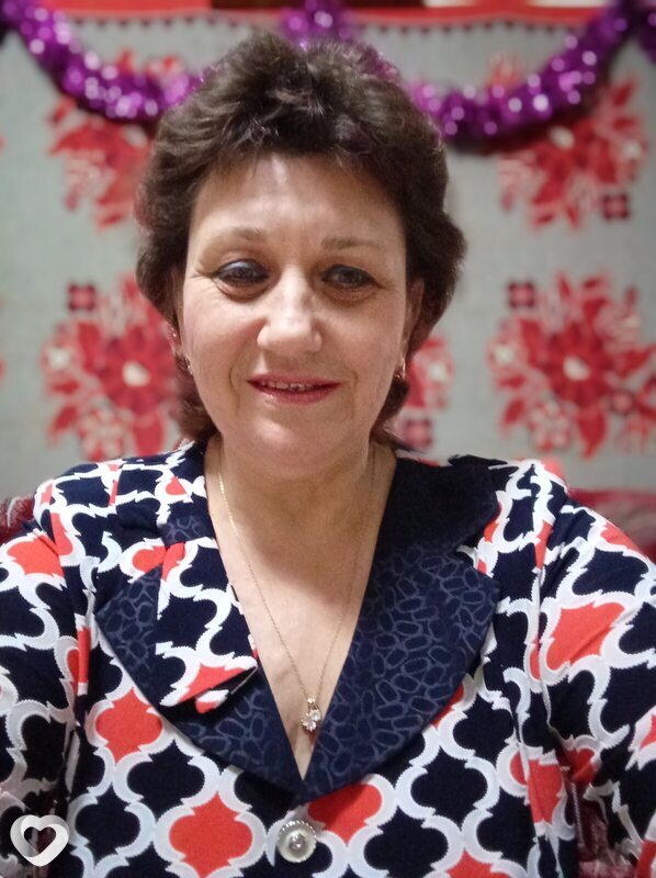 Елена, 56, Евпатории — анкета №4033850