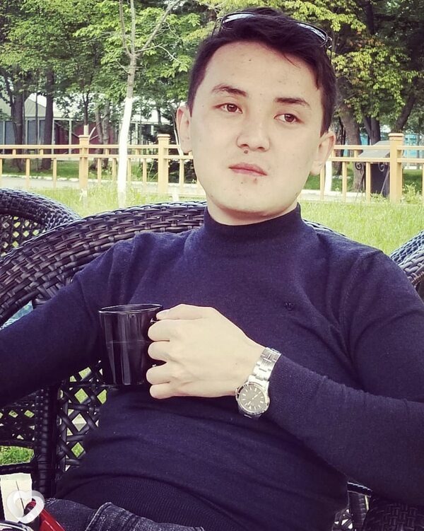 Khan, 31, Бишкек — анкета №4033902