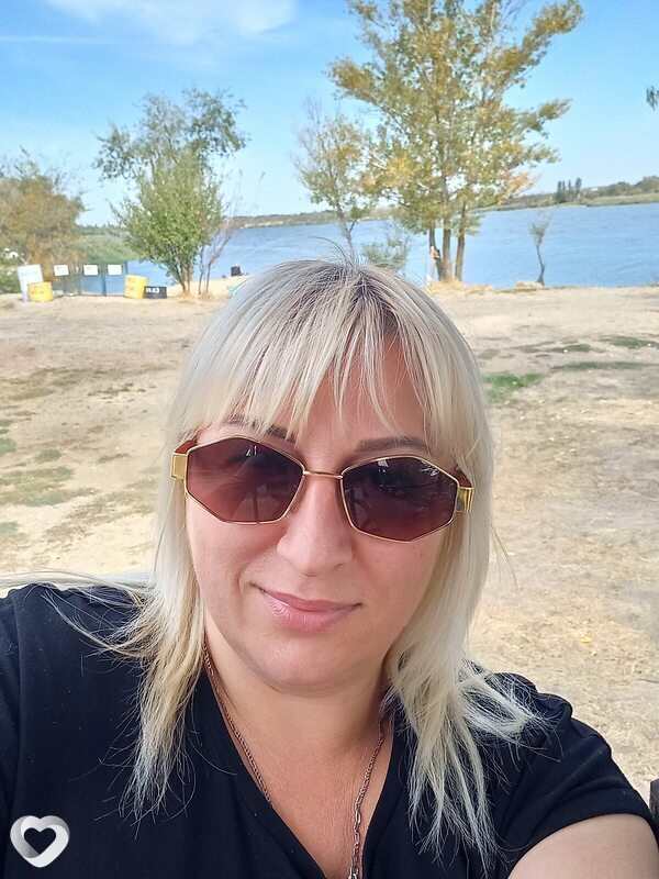 Наталя, 44, Кривое Роге — анкета №4033903