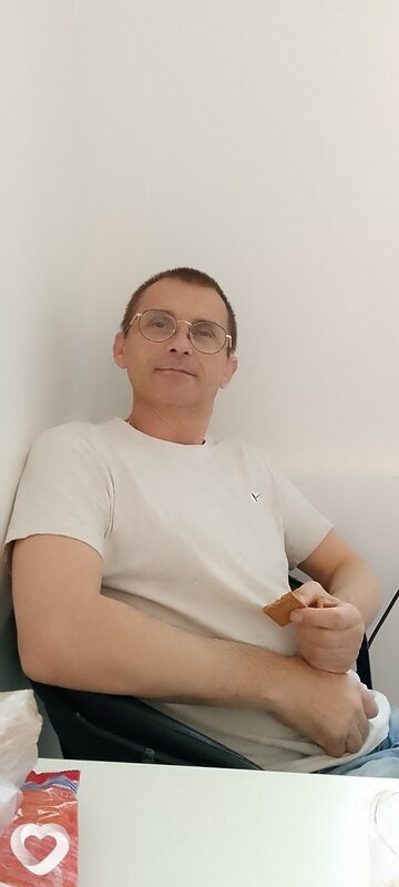 Сергей, 50, Москве — анкета №4033872