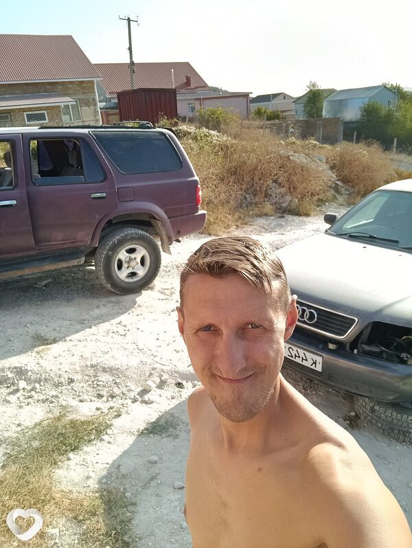 Виктор, 37, Симферополе — анкета №4034115