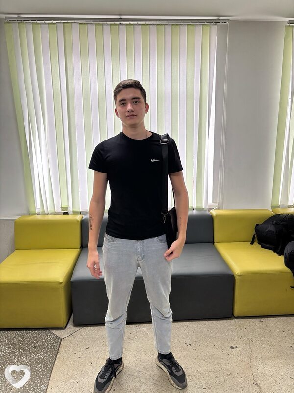 Nikita, 19, Коврове — анкета №4034292
