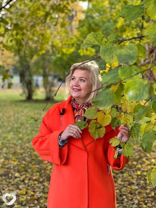 Светлана, 49, Санкт-Петербурге — анкета №4034295