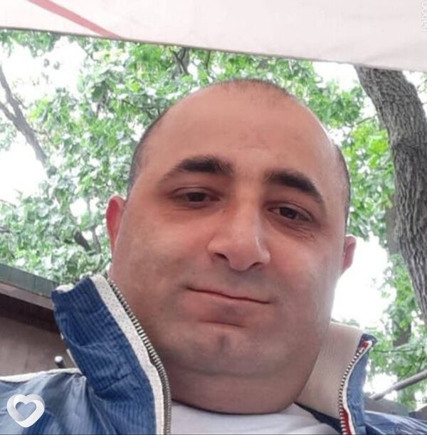 Гундуз, 39, Киеве — анкета №4033797