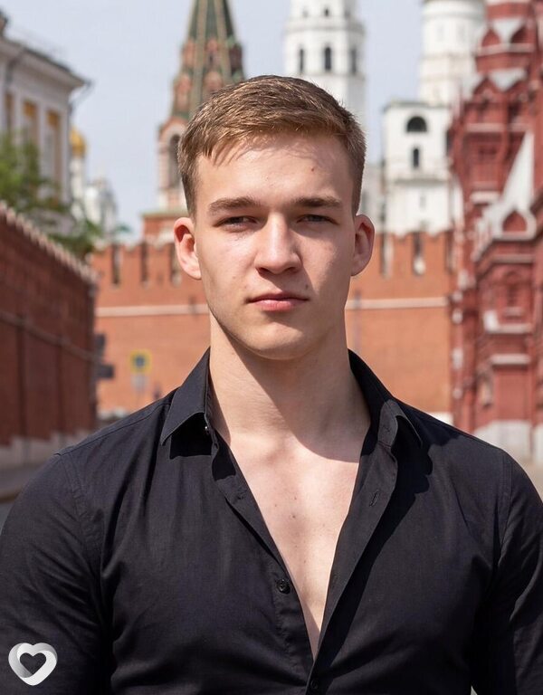 Дима, 22, Москве — анкета №4034614