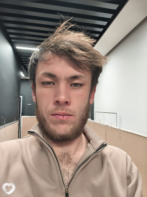 Евгений, 26, Москве — анкета №4034485