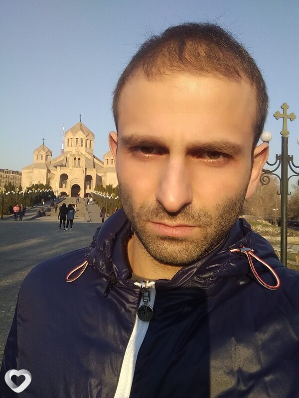 Зерони, 37, Москве — анкета №4033924