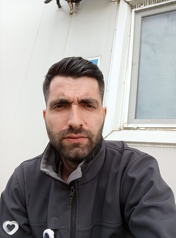 Cаваш, 35, Кингисеппе — анкета №4033933