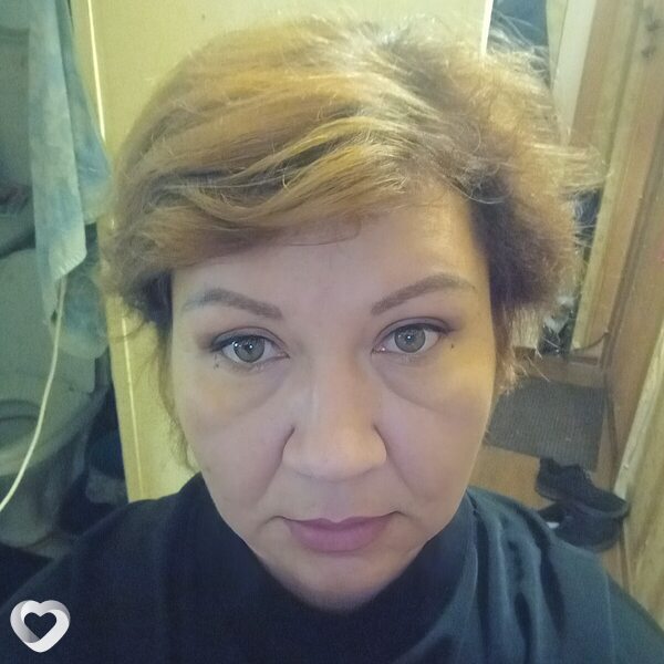 Людмила, 42, Раменском — анкета №4033936