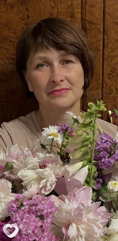 Кира, 56, Санкт-Петербурге — анкета №4033944