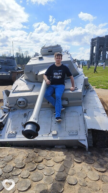 Илья, 25, Твери — анкета №4034180