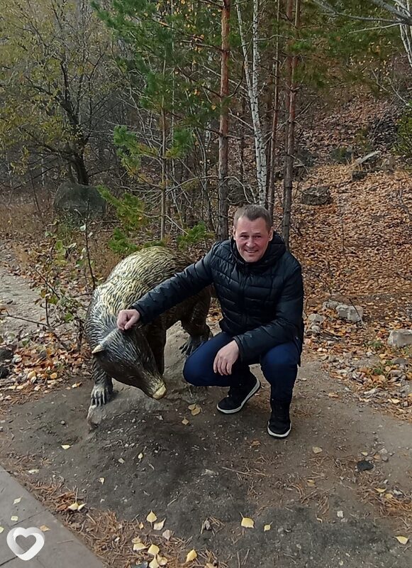 Павел, 47, Тольятти — анкета №4034182