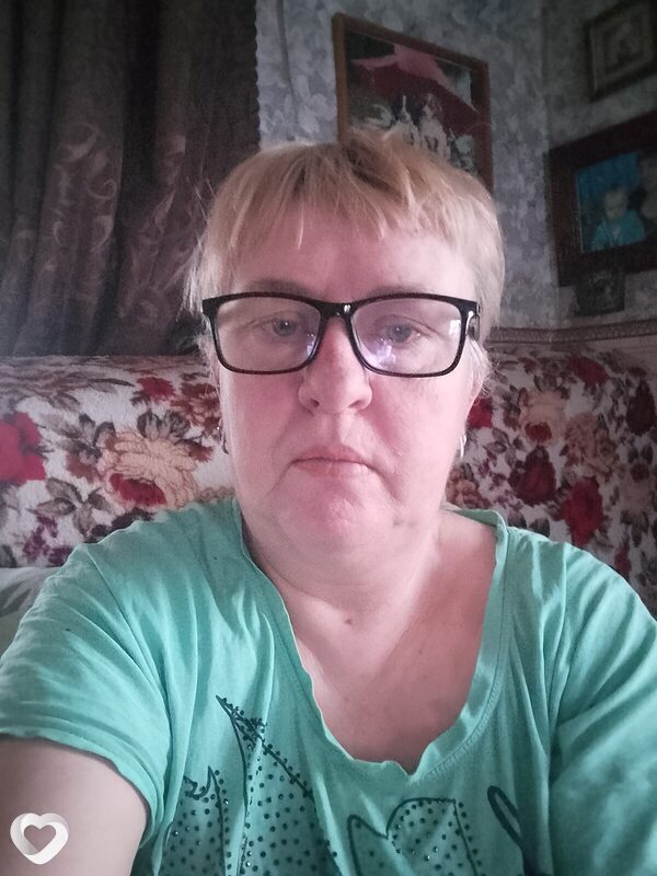 Лана, 50, Чите — анкета №4034187