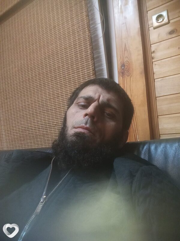 Умар, 39, Калининграде — анкета №4034192