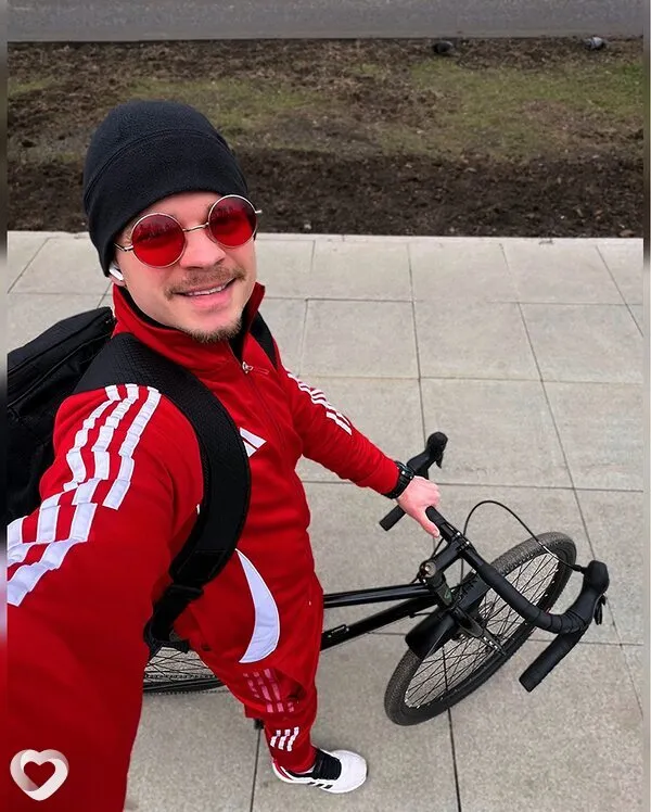 Алкксей, 30, Москве — анкета №4034003