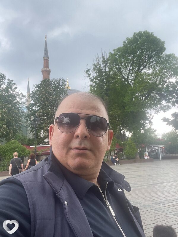 Khar, 46, Москве — анкета №4034016