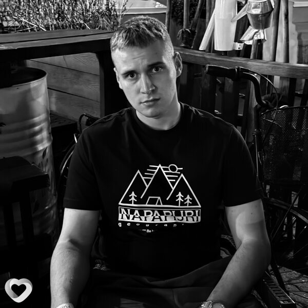 Андрей, 21, Минске — анкета №4034030