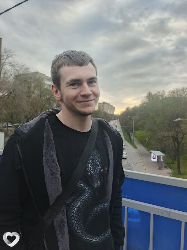 Максим, 24, Ростове-на-Дону — анкета №4034044
