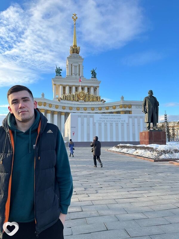 Влад, 26, Владимире — анкета №4034071