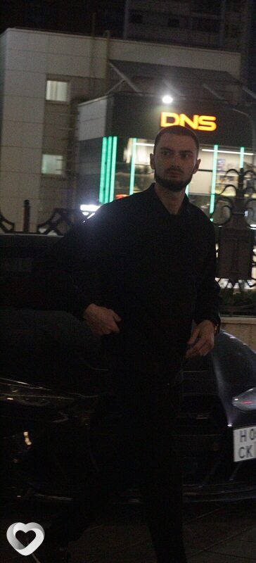 Антон, 30, Краснодаре — анкета №4034051