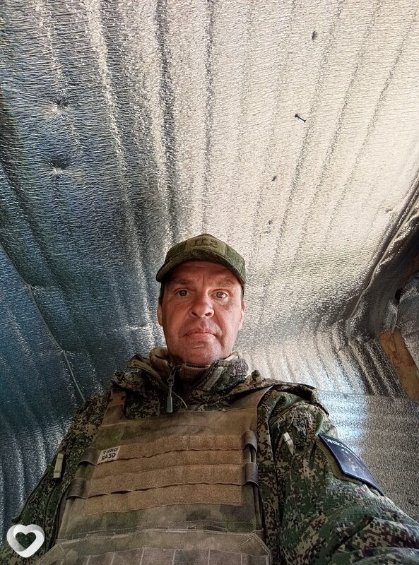 Андрей, 45, Донецке — анкета №4034155