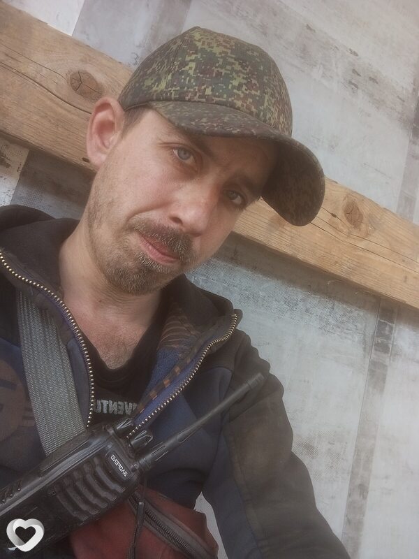 Николай, 34, Жлобине — анкета №4034158