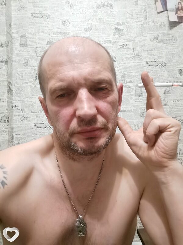 Николай, 46, Лобне — анкета №4034603