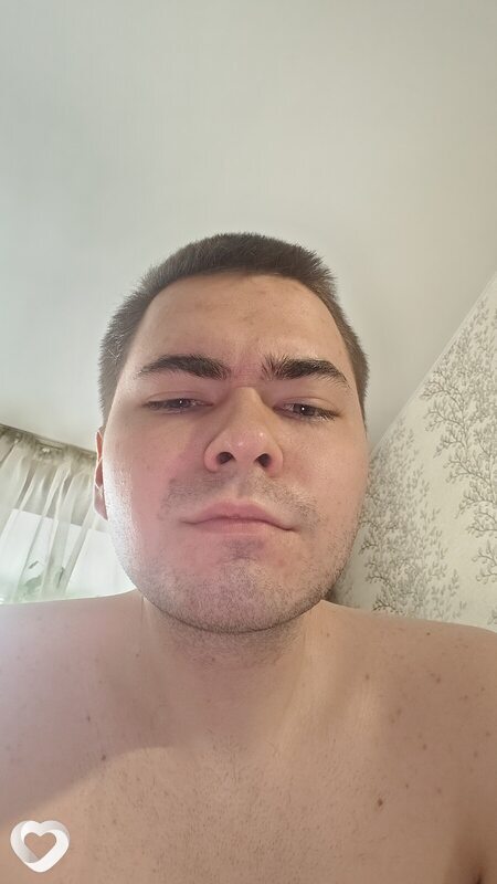 Степан, 20, Екатеринбурге — анкета №4034609