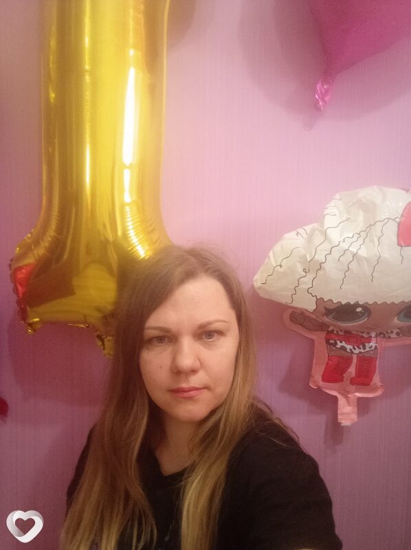Снежана, 39, Могилев — анкета №4034612