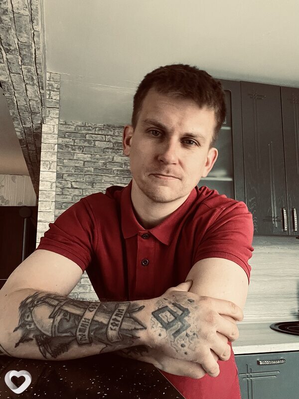 Good Boy, 34, Санкт-Петербурге — анкета №4034226