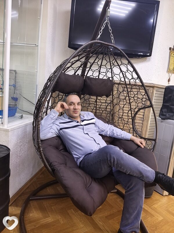 Агиль, 41, Челябинске — анкета №4034243